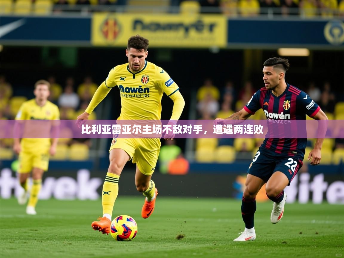 2025乐鱼体育 vip 注册比利亚雷亚尔主场不敌对手，遭遇两连败