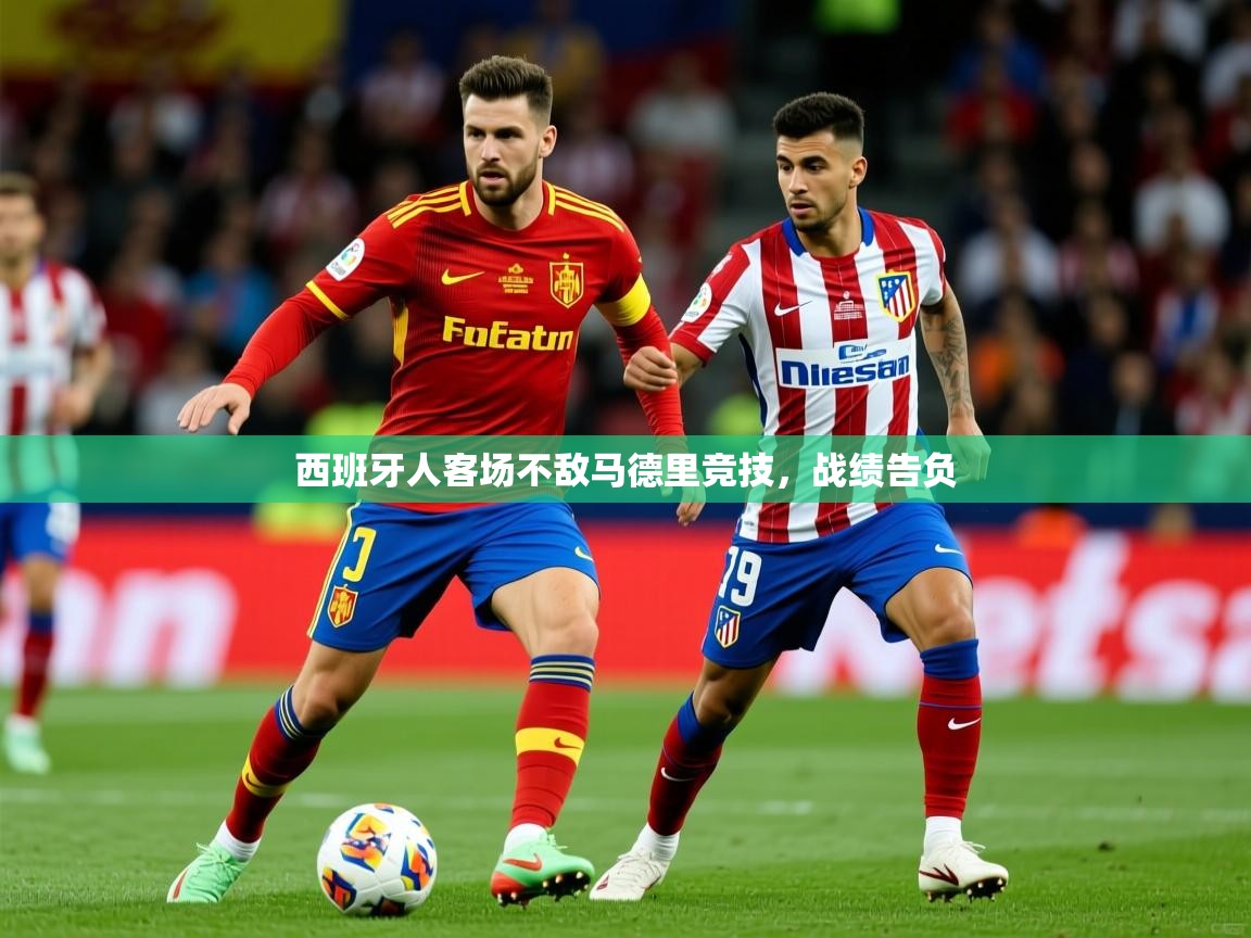 2025乐鱼体育在线下载西班牙人客场不敌马德里竞技，战绩告负