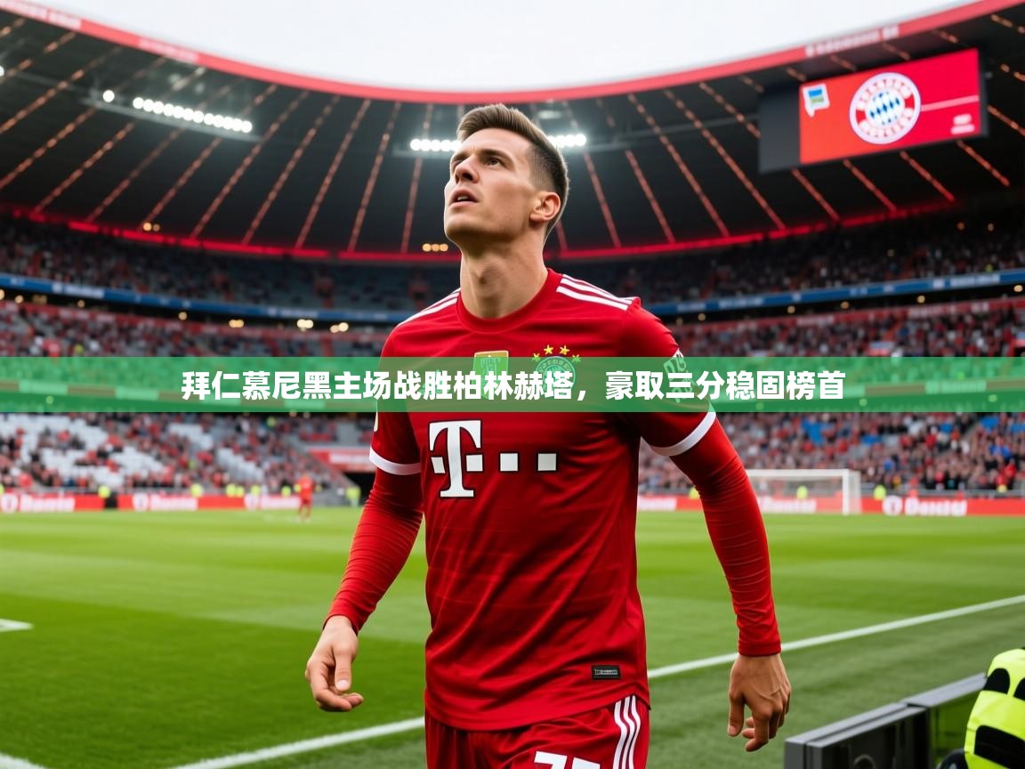 2025乐鱼体育在线官网拜仁慕尼黑主场战胜柏林赫塔，豪取三分稳固榜首