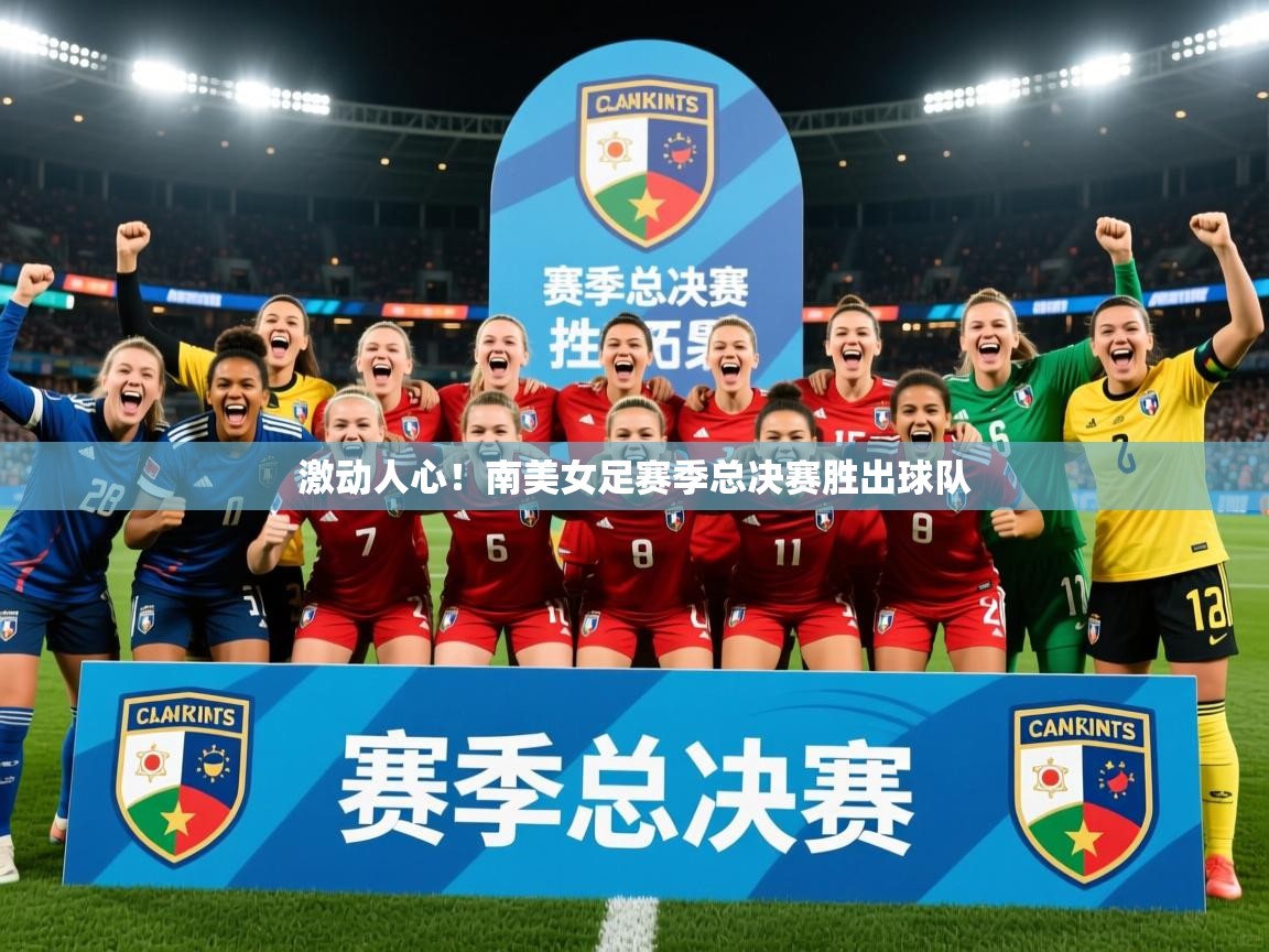 2025乐鱼体育官网在线登录入口激动人心！南美女足赛季总决赛胜出球队