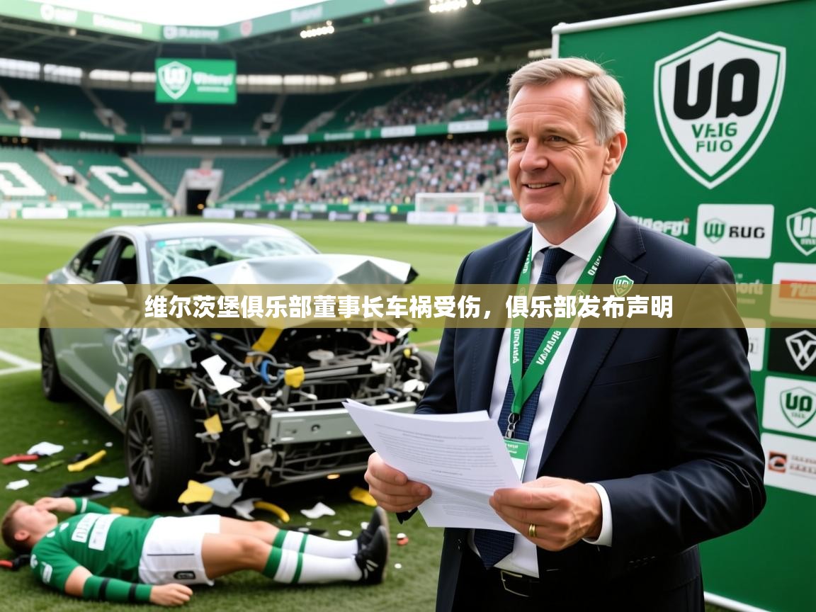 2025乐鱼体育app下载官网(中国)维尔茨堡俱乐部董事长车祸受伤，俱乐部发布声明