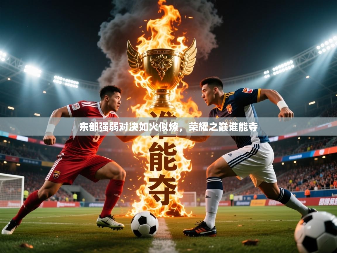 2025乐鱼体育 vip 注册东部强弱对决如火似燎，荣耀之巅谁能夺