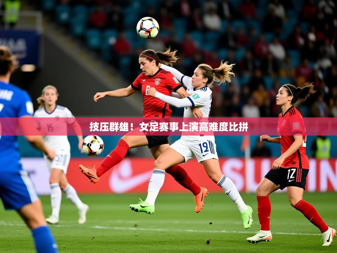 2025乐鱼体育app技压群雄！女足赛事上演高难度比拼