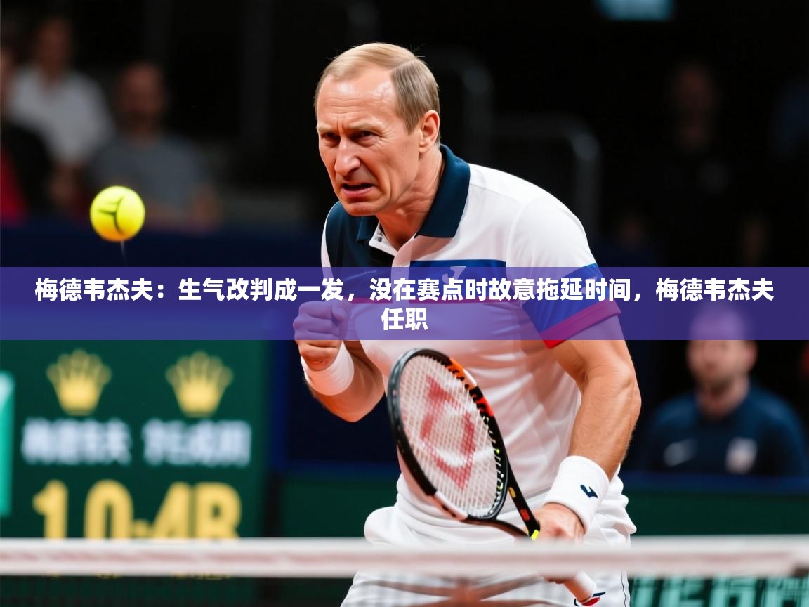 2025乐鱼体育app下载官网(中国)梅德韦杰夫：生气改判成一发，没在赛点时故意拖延时间，梅德韦杰夫任职