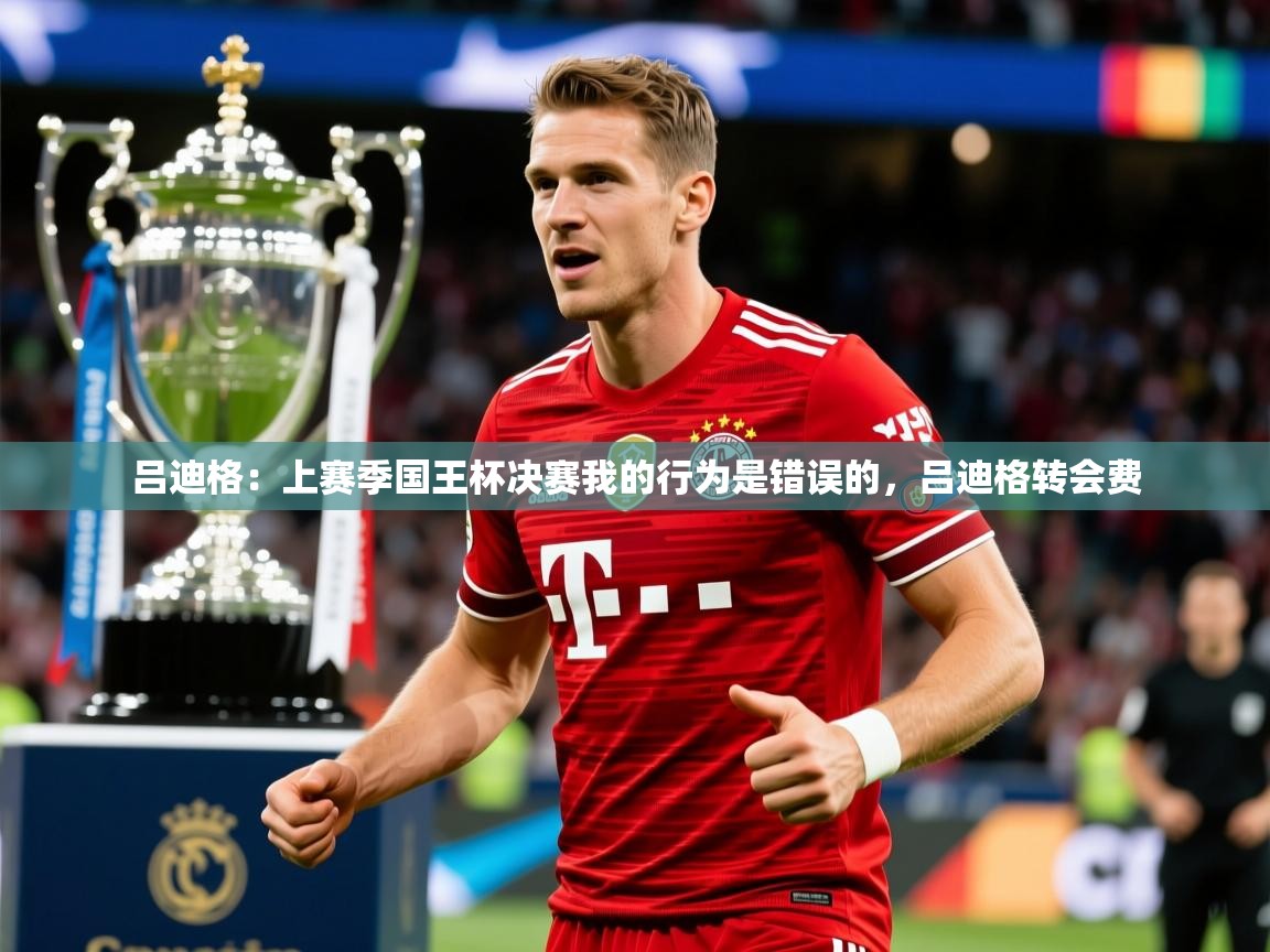 2025乐鱼体育app下载官网(中国)吕迪格：上赛季国王杯决赛我的行为是错误的，吕迪格转会费