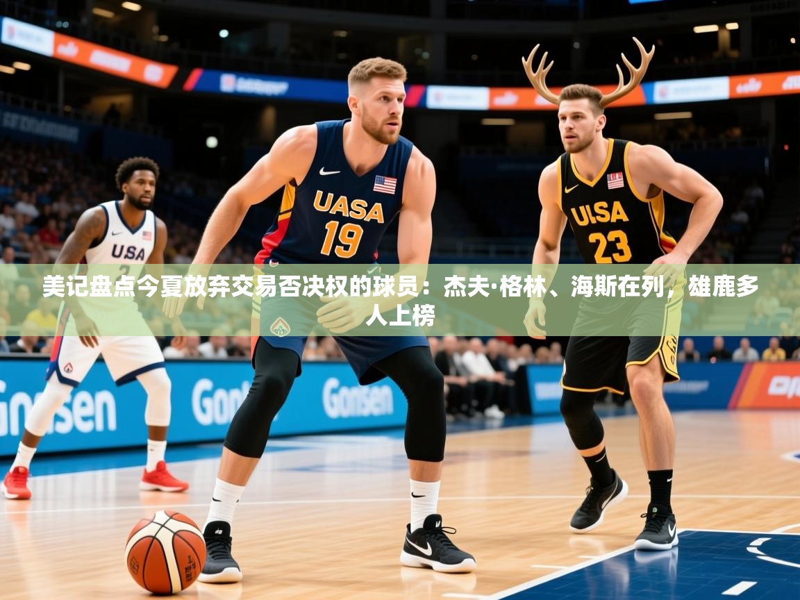 2025乐鱼体育在线入口美记盘点今夏放弃交易否决权的球员:杰夫·格林、海斯在列,雄鹿多人上榜 第2张