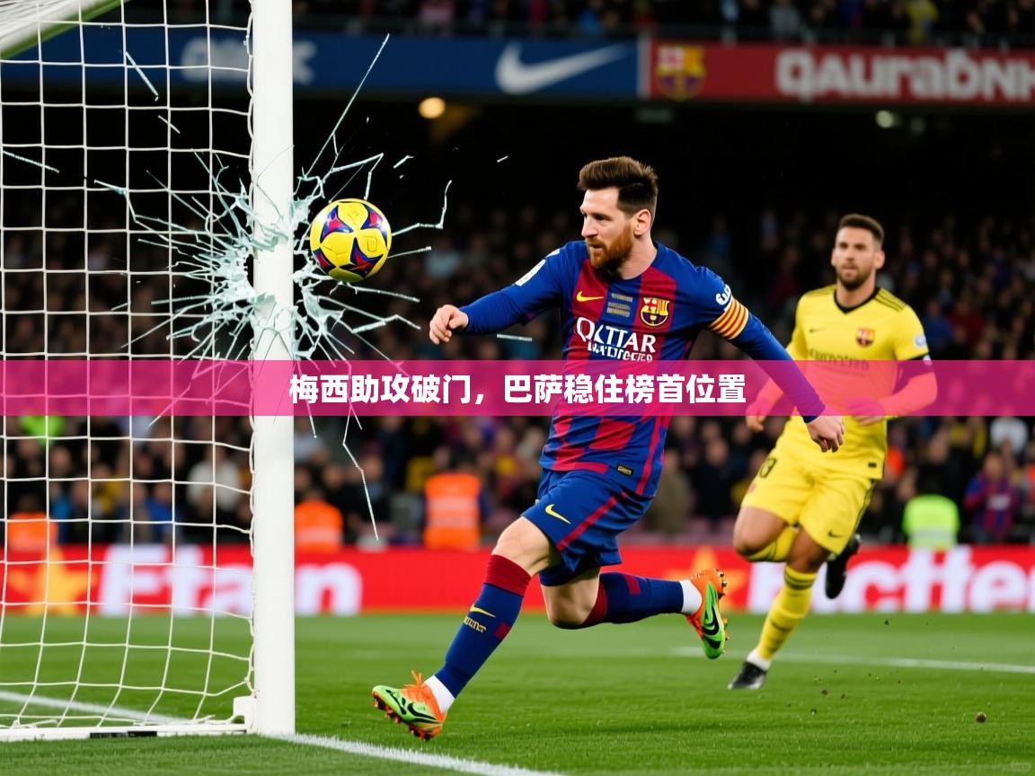 2025乐鱼体育app下载官网(中国)梅西助攻破门,巴萨稳住榜首位置