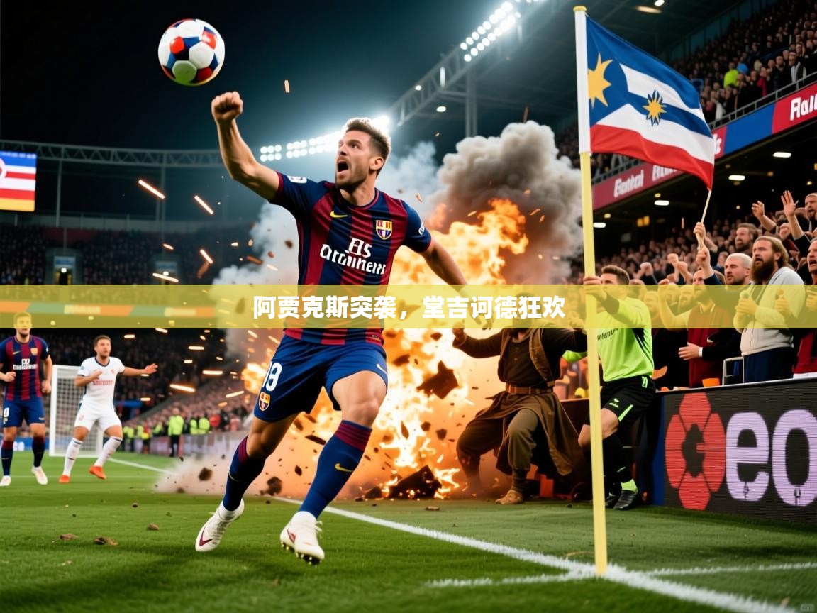 2026乐鱼体育官网登录入口阿贾克斯突袭，堂吉诃德狂欢