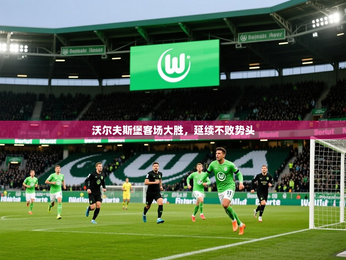 2026乐鱼体育中国官方入口沃尔夫斯堡客场大胜，延续不败势头  第3张