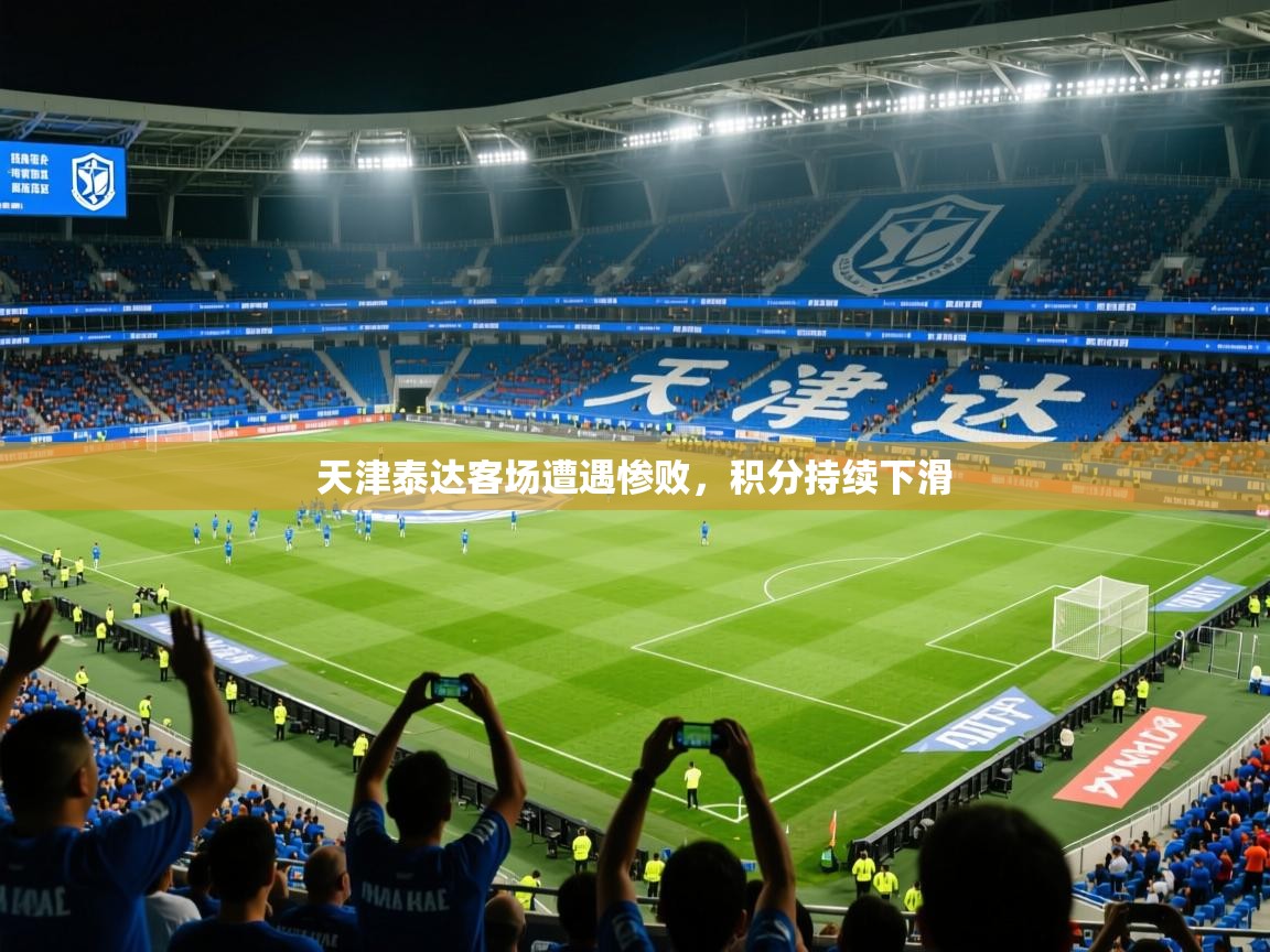 2026乐鱼体育 vip 注册天津泰达客场遭遇惨败，积分持续下滑