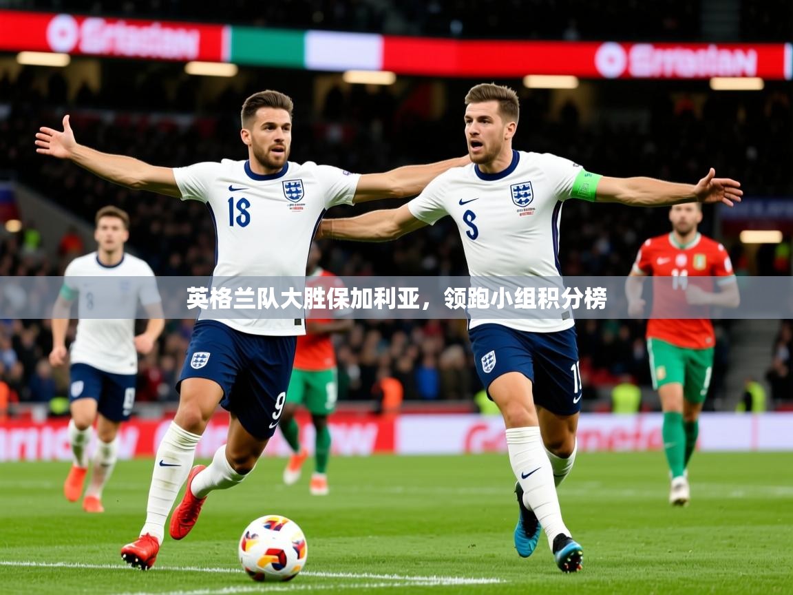 2026乐鱼体育官网英格兰队大胜保加利亚，领跑小组积分榜