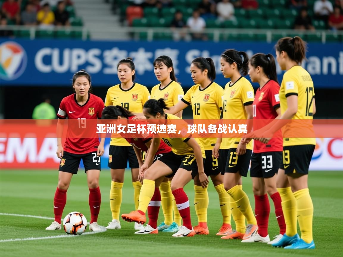 2026乐鱼体育网站入口亚洲女足杯预选赛,球队备战认真