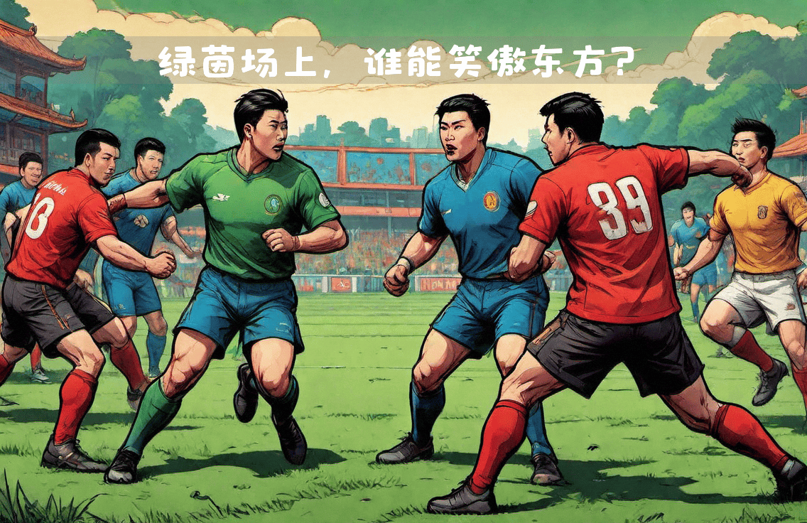 乐鱼体育app下载-绿茵场上的热血对决，两队将燃烧全情争夺比赛胜利的简单介绍
